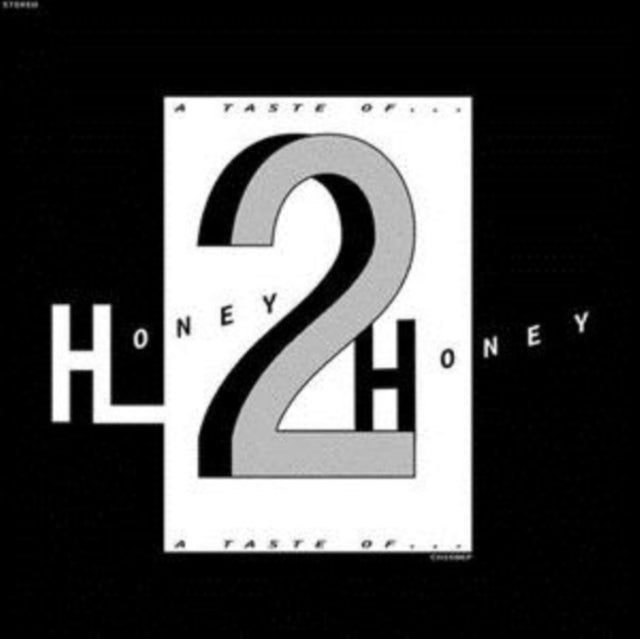 HONEY 2 HONEY | TASTE OF | 12IN VINYL