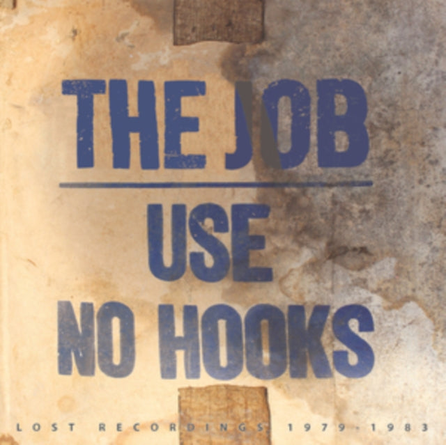 USE NO HOOKS | JOB (COLOR VINYL) | VINYL RECORD (LP)