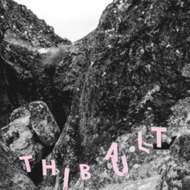 THIBAULT | OR NOT THIBAULT (BABY PINK & BLACK VINYL) | VINYL RECORD (LP)