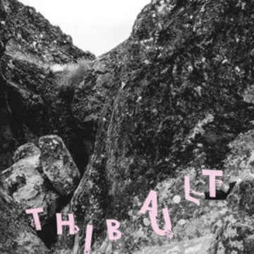 THIBAULT | OR NOT THIBAULT (BABY PINK & BLACK VINYL) | VINYL RECORD (LP)