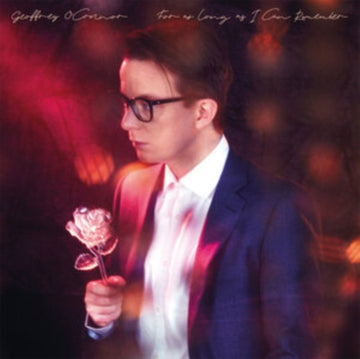 O'CONNOR, GEOFFREY | FOR AS LONG AS I CAN REMEMBER (GREY & WHITE MARBLE VINYL) | VINYL RECORD (LP)