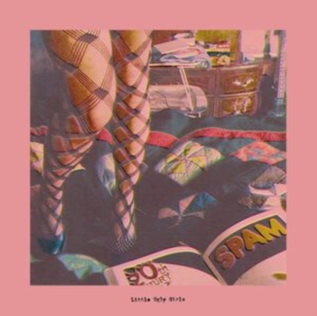 LITTLE UGLY GIRLS | LITTLE UGLY GIRLS (VIOLET VINYL) | VINYL RECORD (LP)