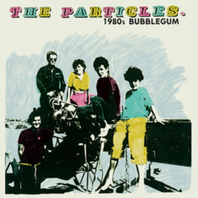PARTICLES | 1980S BUBBLEGUM | VINYL RECORD (LP)