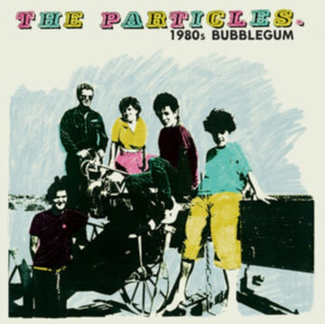 PARTICLES | 1980S BUBBLEGUM | VINYL RECORD (LP)