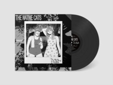 NATIVE CATS | WAY ON IS THE WAY OFF | VINYL RECORD (LP)