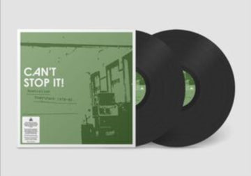 CAN'T STOP IT! AUSTRALIAN POST-PUNK 1978-82 (2025 DELUXE EDITION/2LP) | VINYL RECORD (LP)