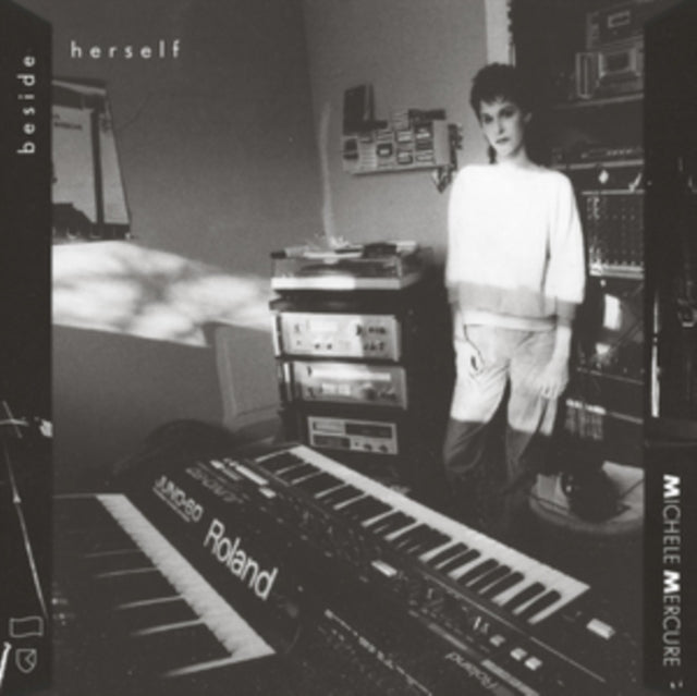 MERCURE, MICHELE | BESIDE HERSELF | VINYL RECORD (LP)