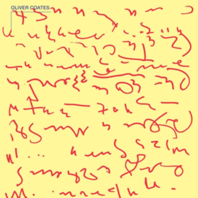 COATES, OLIVER | SHELLEY'S ON ZENN-LA | VINYL RECORD (LP)