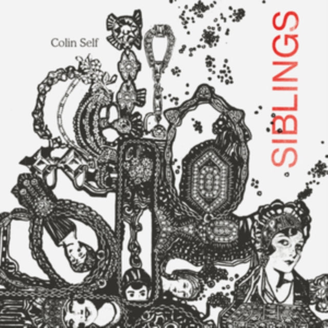SELF, COLIN | SIBLINGS | VINYL RECORD (LP)