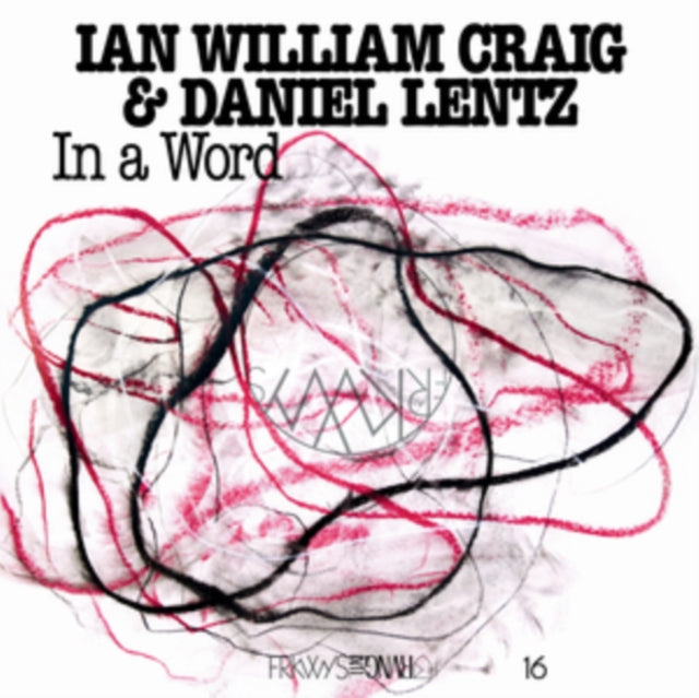 CRAIG, IAN WILLIAM; LENTZ, DANIEL | IN A WORD | VINYL RECORD (LP)