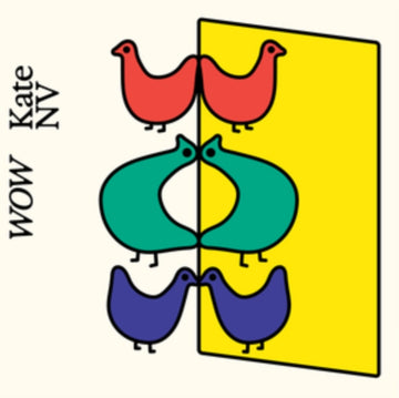 NV, KATE | WOW | VINYL RECORD (LP)