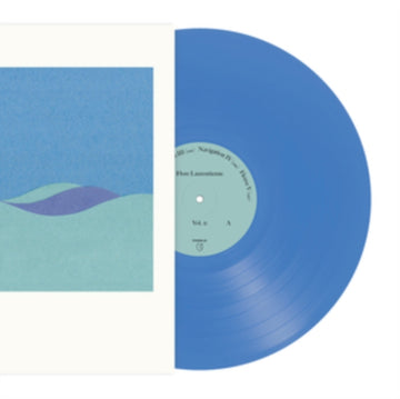 FLORE LAURENTIENNE | VOLUME II (BLUE VINYL) | VINYL RECORD (LP)