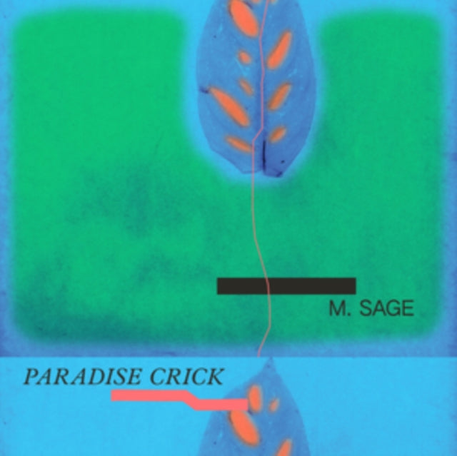 M. SAGE | PARADISE CRICK | VINYL RECORD (LP)