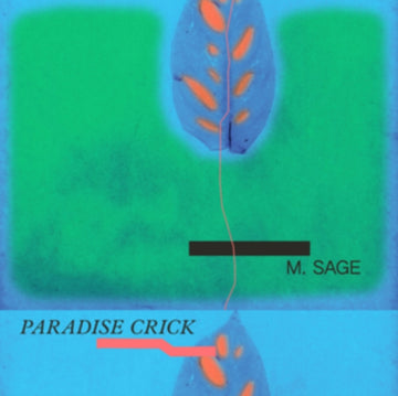 M. SAGE | PARADISE CRICK | VINYL RECORD (LP)