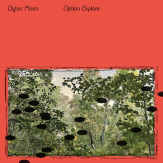 MOON, DYLAN | OPTION EXPLORE | VINYL RECORD (LP)