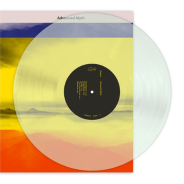 DIALECT | ADVANCED MYTH (CLEAR VINYL) | VINYL RECORD (LP)