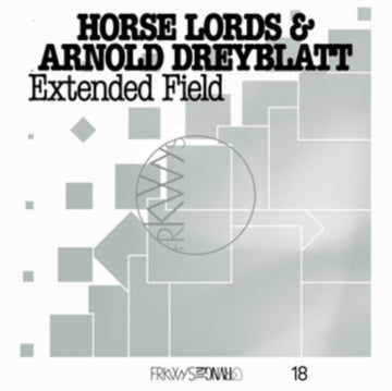FRKWYS VOL. 18: EXTENDED FIELD | VINYL RECORD (LP)