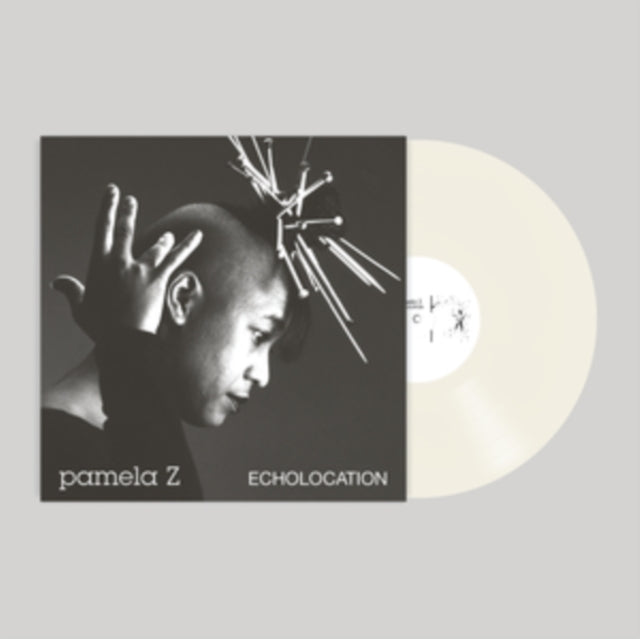 PAMELA Z | ECHOLOCATION (NATURAL SWIRL VINYL) | VINYL RECORD (LP)