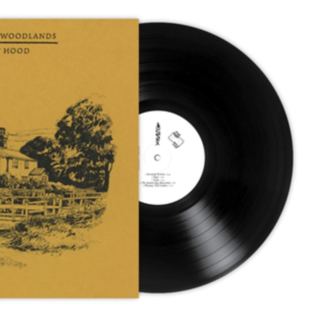 HOOD, ERNEST | BACK TO THE WOODLANDS | VINYL RECORD (LP)