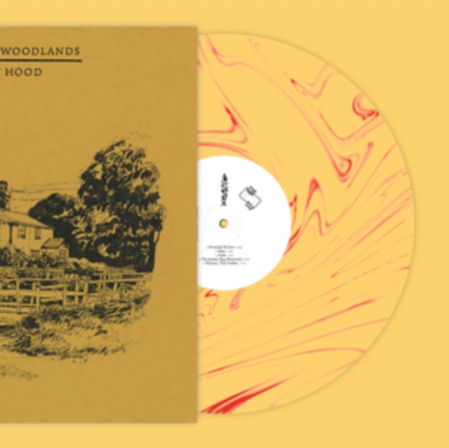 HOOD, ERNEST | BACK TO THE WOODLANDS (YELLOW VINYL) (I) | VINYL RECORD (LP)