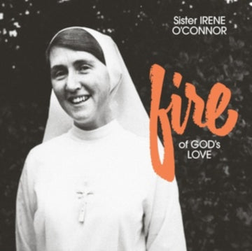 FIRE OF GOD'S LOVE | VINYL RECORD (LP)