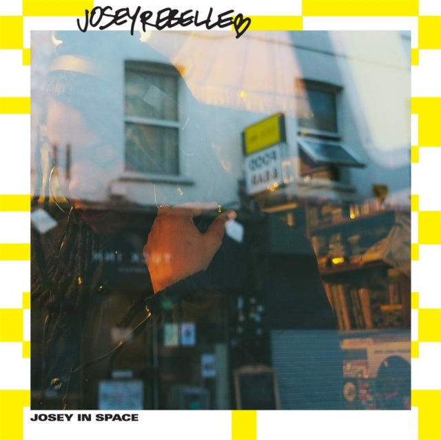 REBELLE, JOSEY | JOSEY IN SPACE EP | 12IN VINYL