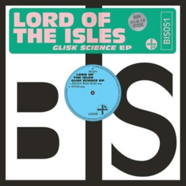 LORD OF THE ISLES | GLISK SCIENCE EP | 12IN VINYL