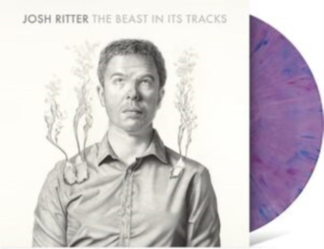 RITTER, JOSH | BEAST IN ITS TRACKS (PURPLE RAIN VINYL) | VINYL RECORD (LP)