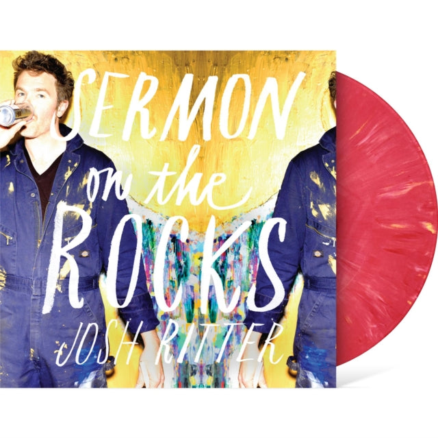 RITTER, JOSH | SERMON ON THE ROCKS (SALMON VINYL) | VINYL RECORD (LP)