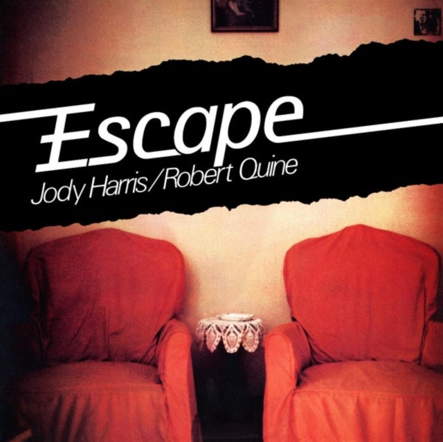 HARRIS, JODY; ROBERT QUINE | ESCAPE | VINYL RECORD (LP)