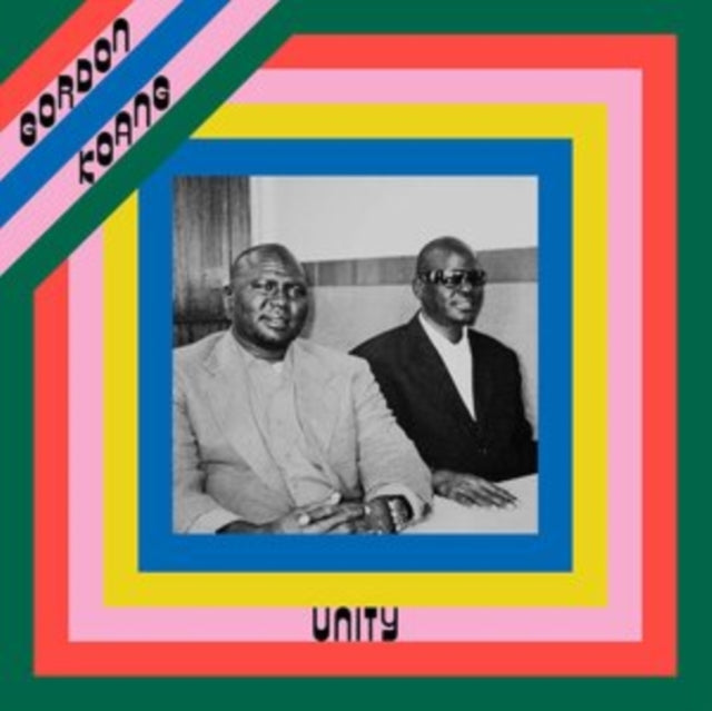 KOANG, GORDON | UNITY | VINYL RECORD (LP)