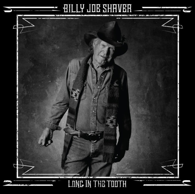 SHAVER, BILLY JOE | LONG IN THE TOOTH | VINYL RECORD (LP)