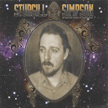 SIMPSON, STURGILL | METAMODERN SOUNDS IN COUNTRY MUSIC | VINYL RECORD (LP)