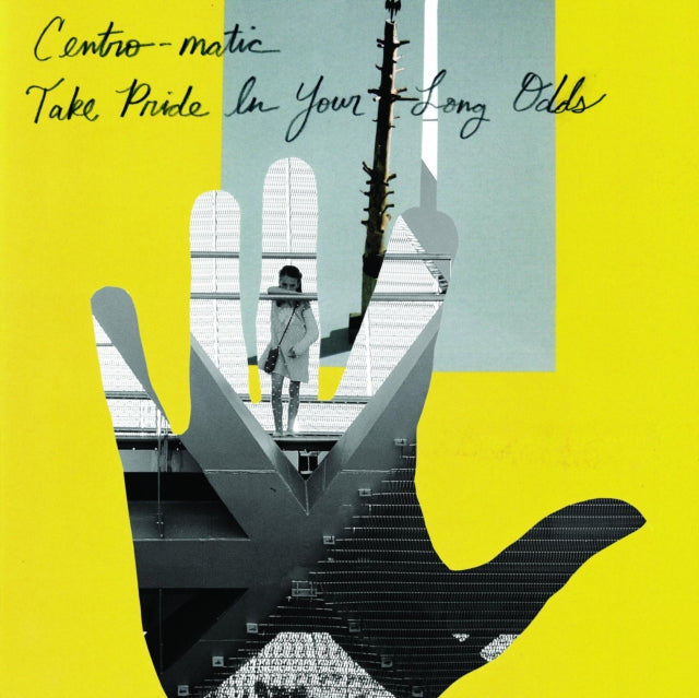 CENTRO-MATIC | TAKE PRIDE IN YOUR LONG ODDS | VINYL RECORD (LP)