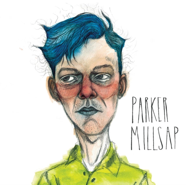 MILLSAP, PARKER | PARKER MILLSAP | VINYL RECORD (LP)