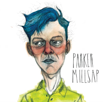 MILLSAP, PARKER | PARKER MILLSAP | VINYL RECORD (LP)