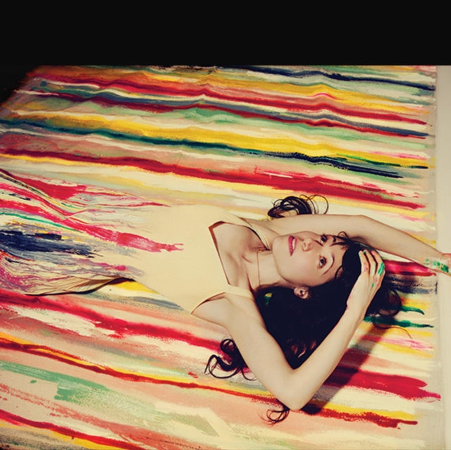 ELIZABETH & THE CATAPULT | LIKE IT NEVER HAPPENED | VINYL RECORD (LP)