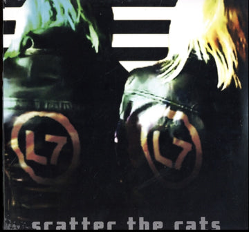 L7 | SCATTER THE RATS | VINYL RECORD (LP)