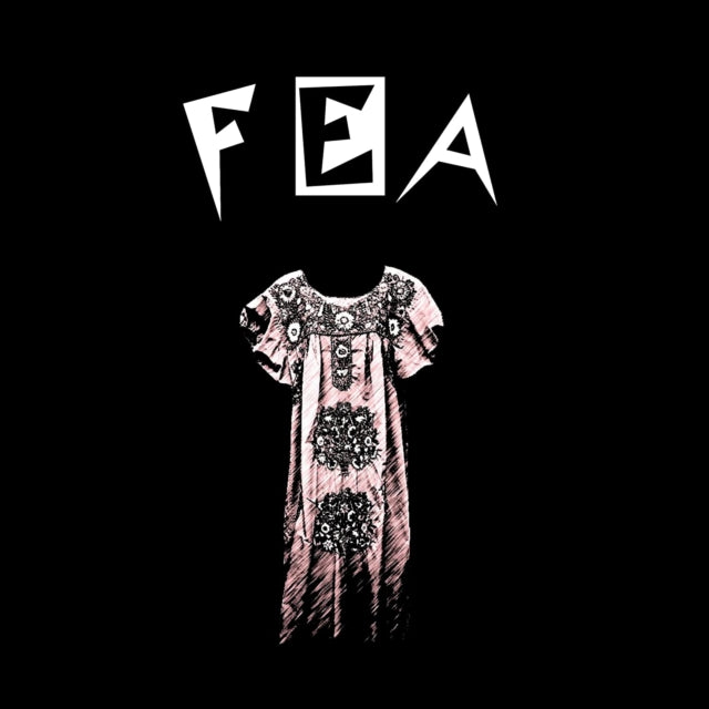 FEA | ZINE EP | 7IN VINYL