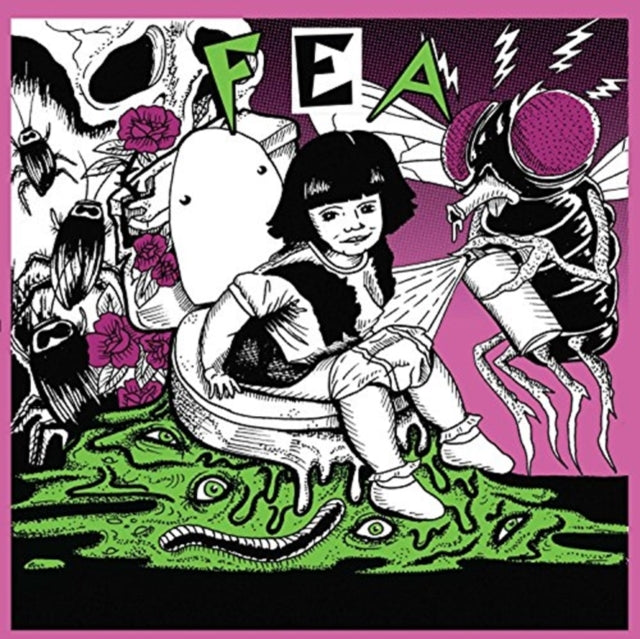 FEA | FEA | VINYL RECORD (LP)