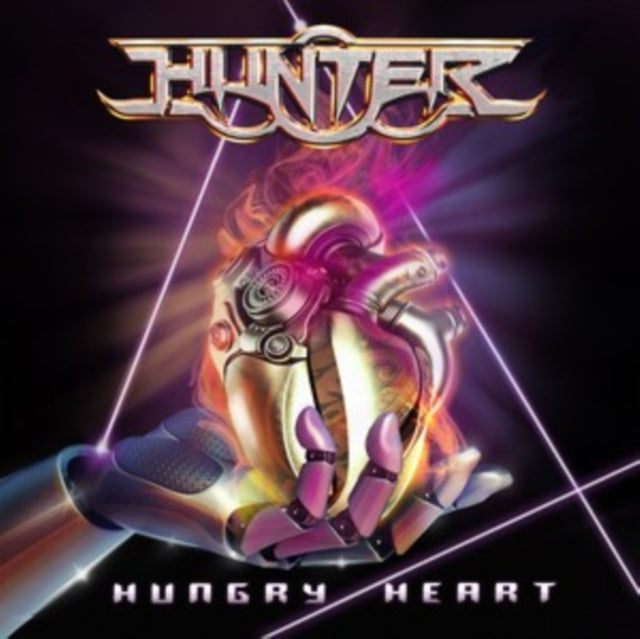 UNKNOWN | HUNGRY HEART | CD