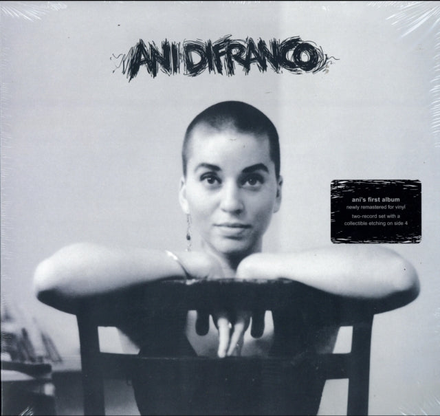 DIFRANCO, ANI | ANI DIFRANCO | VINYL RECORD (LP)