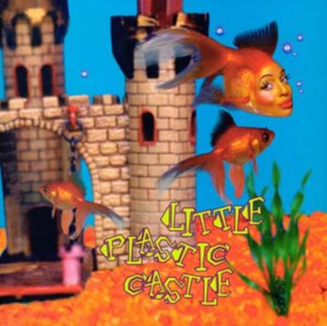 LITTLE PLASTIC CASTLE (25TH ANNIVERSARY EDITION/2LP) | VINYL RECORD (LP)