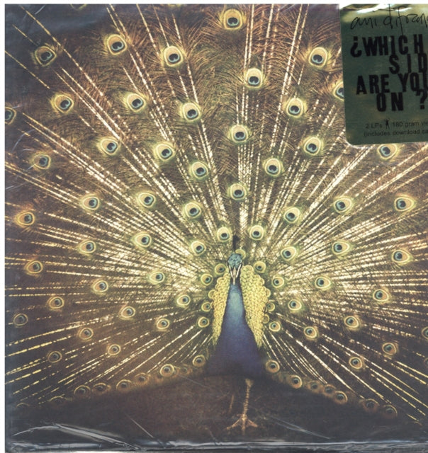 DIFRANCO, ANI | WHICH SIDE ARE YOU ON | VINYL RECORD (LP)