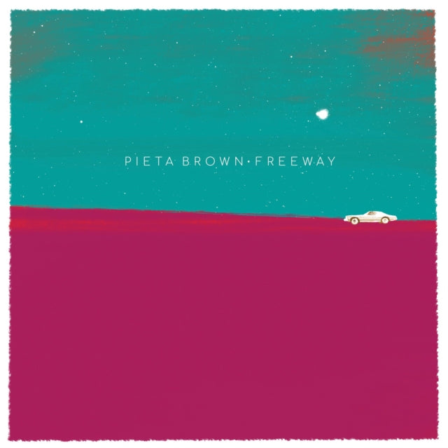 BROWN, PIETA | FREEWAY | VINYL RECORD (LP)