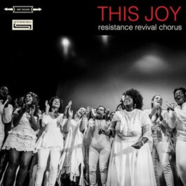 RESISTANCE REVIVAL CHORUS | THIS JOY (RED VINYL) | VINYL RECORD (LP)