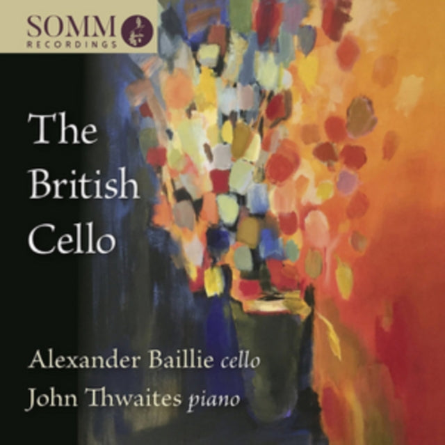 UNKNOWN | BRITISH CELLO | CD