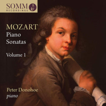 UNKNOWN | MOZART PIANO SONATAS | CD