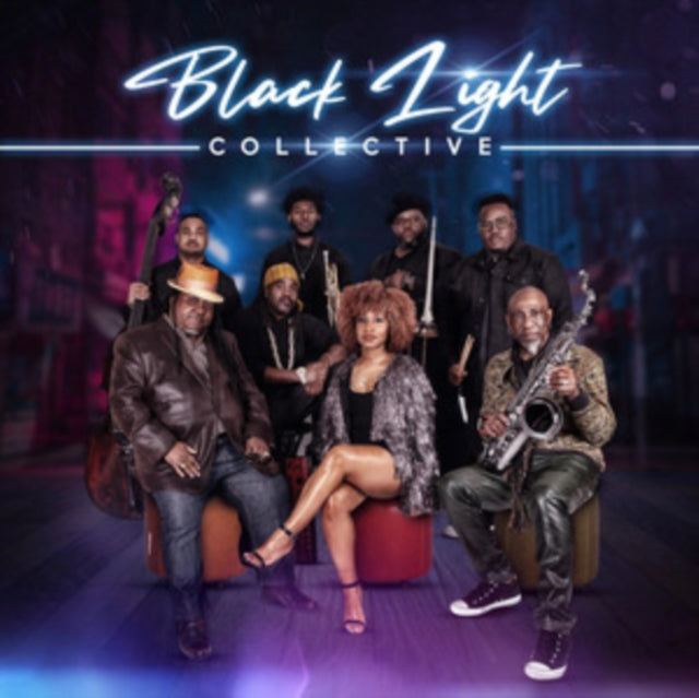 BLACK LIGHT COLLECTIVE | BLACK LIGHT COLLECTIVE | VINYL RECORD (LP)