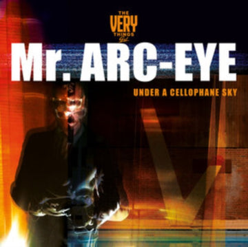MR ARC-EYE (UNDER A CELLOPHANE SKY) | VINYL RECORD (LP)